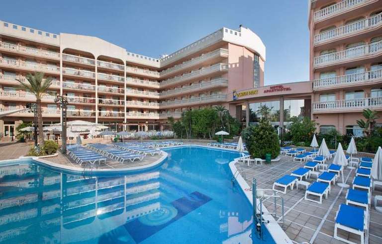 Pensión Completa Hotel 4* Salou Costa Dorada fin de semana Junio sólo 50€ (PxPm4)