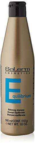 Salerm Cosmetics Champú Equilibrium - 500 ml