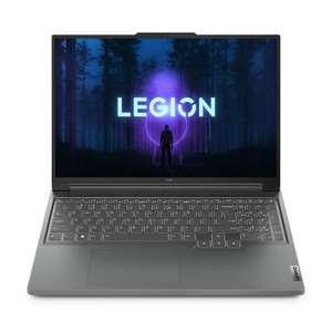 Portátil gaming - Lenovo Legion Slim 5 16IRH8, 16" WQXGA, Intel Core i7-13700H, 16GB RAM, 1TB SSD, GeForce RTX 4060, Windows 11 Home