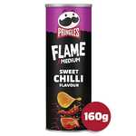2x Patatas Fritas Pringles Flame Sweet Chili 160g (Aplicando descuento del 50% en la segunda unidad)