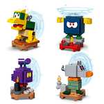 Figura de LEGO Super Mario, Pack de Personajes: Edición 4 Elegida al Azar, Coleccionables