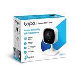 TP-Link TAPO - 1080P Cámara Vigilancia WiFi