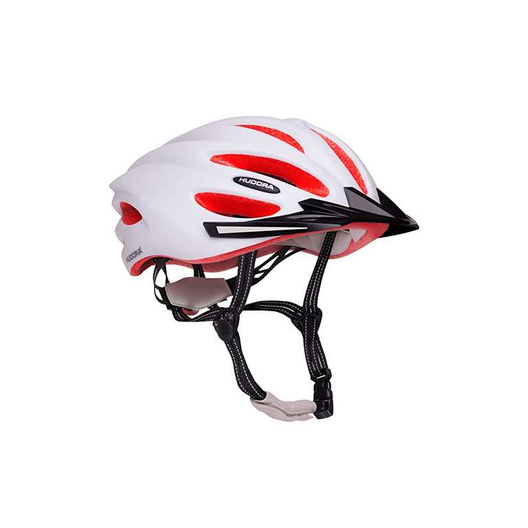 Hudora, casco de bicicleta Basalto, talla 52-55