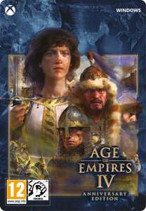 Age of Empires IV | Anniversary Edition