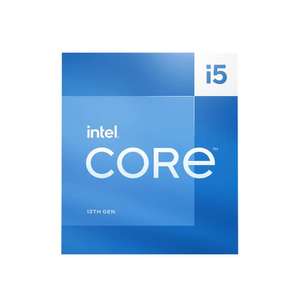 Procesador Intel Core i5-13400F para Equipos de sobremesa 10 núcleos (6 P-Cores + 4 E-Cores) 20 MB de caché, hasta 4,6 GHz