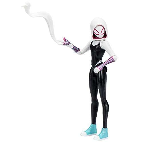 Hasbro - Marvel Spider-Man, Figura de acción Spider-Gwen 15 cm