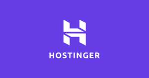 85% de descuento en Hosting con Hostinger
