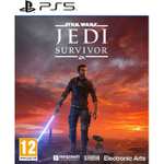 Star Wars Jedi: Survivor | Standard Edition | PS5 | (PAL ES)