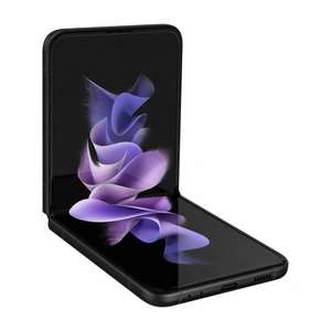 Samsung Galaxy Z Flip 3 F711B 5G 128GB negro fantasmal