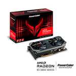 Powercolor Radeon RX 6600 XT 8GB Red Devil 8G OC