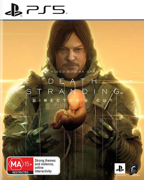 Death Stranding Director´s Cut - PS5 (Amazon)