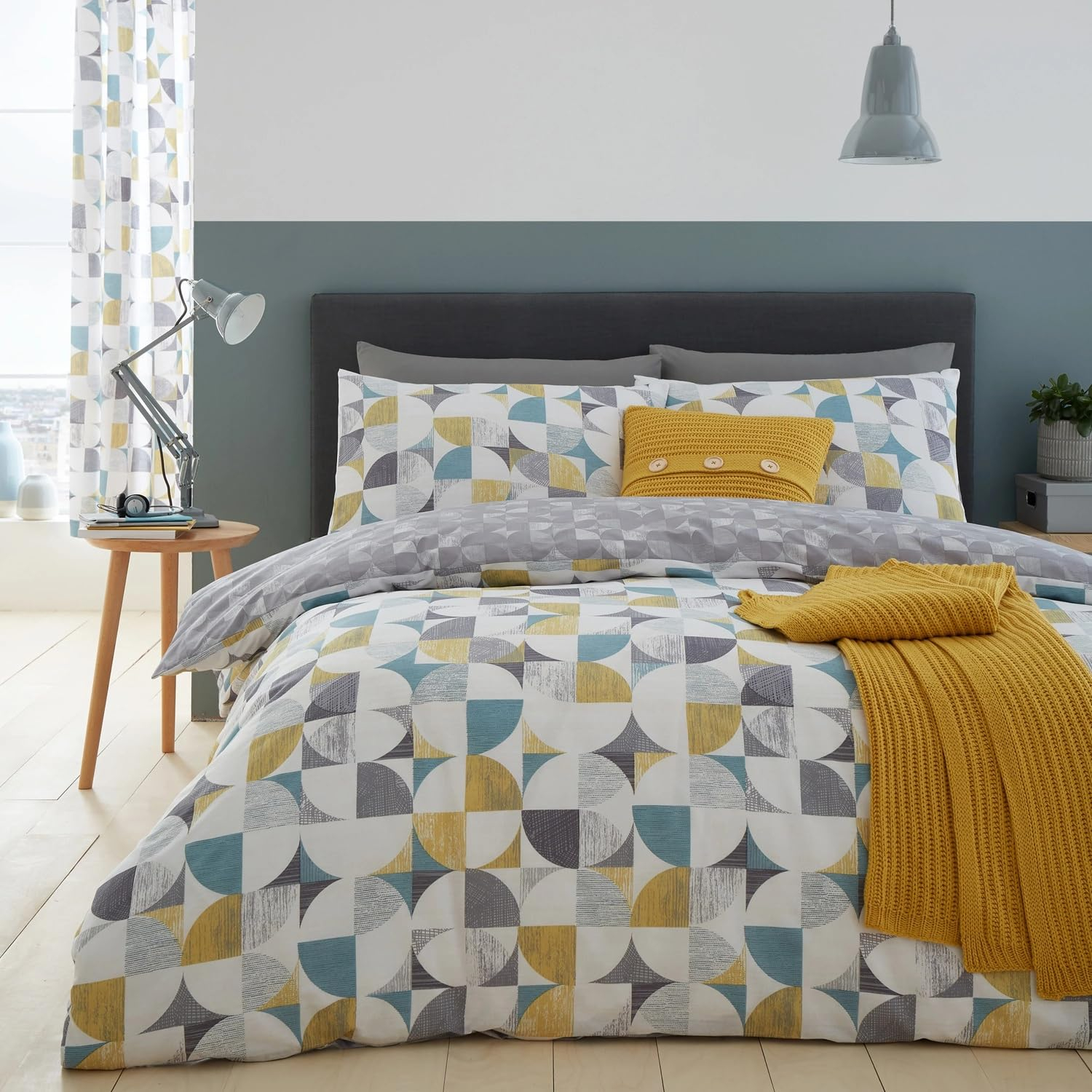 Juego Ropa de Cama Matrimonio Catherine Lansfield