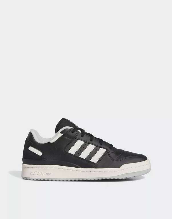 Adidas Forum Low CL black/white