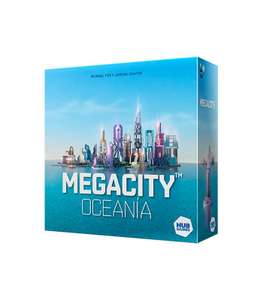 Megacity Oceanía