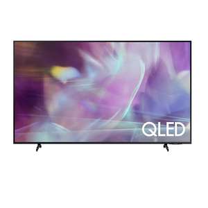 TV QLED - Samsung QE65Q60A, 4K, 65 pulgadas, HDR10+, IA