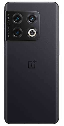 OnePlus 10 Pro 5G con 12GB RAM y 256GB l - Volcanic Black (Negro)