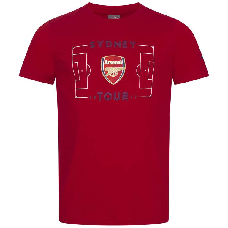 Arsenal F.C. PUMA Hombre Camiseta