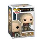 Funko Pop! Películas: El Señor de los Anillos - Batalla de Eowyn - 1 de Cada 6 Posibilidades de Recibir la Variante Chase RARA