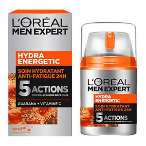 L'Oréal Men Expert Hydra Energetic Anti-Fatigue