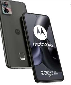 Motorola XT2245-1 Edge 30 Neo, Dual, 256GB 8GB RAM, Black Onyx