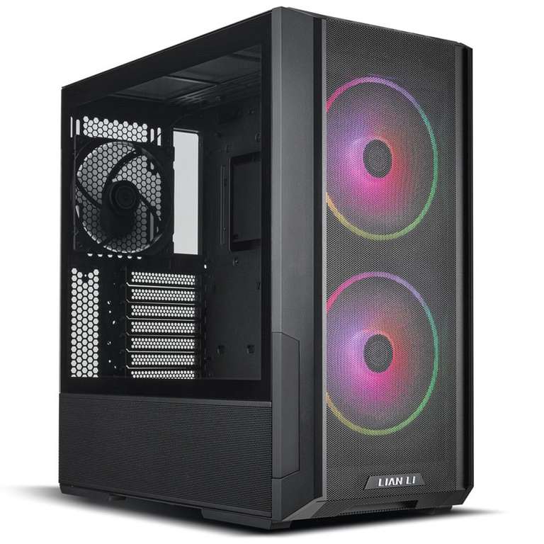 PC de sobremesa - RTX 4070, i5 13400f, 32GB RAM (3600MHz), B760 , 1TB SSD, 750W Gold Modular, Lian Li Lancool 216 + Diablo IV