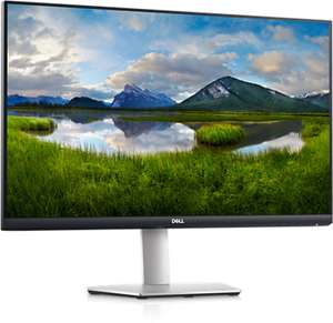 Monitor Dell S Series S2721DS 27" LED IPS QuadHD FreeSync