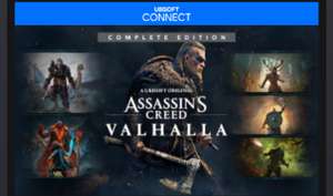 Assassin's Creed Valhalla - Complete Edition PC