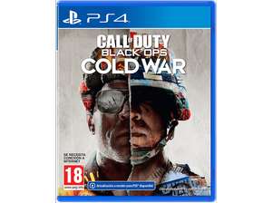 PS4 Call of Duty Black Ops Cold War