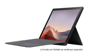 Microsoft Surface Pro 7, 12.3", Intel Core i5-1035G4 a 739 €