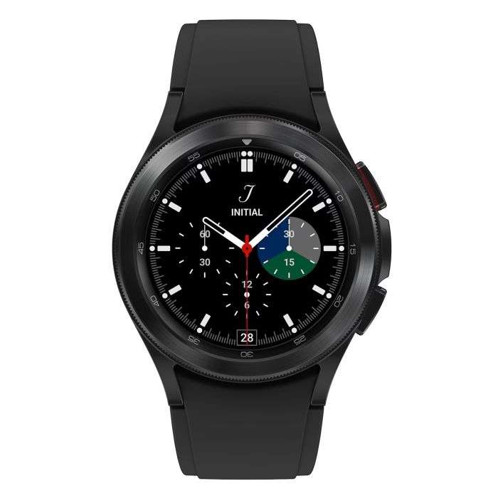 Smartwatch Samsung Galaxy Watch4 Classic | Bluetooth | 42 mm | Negro