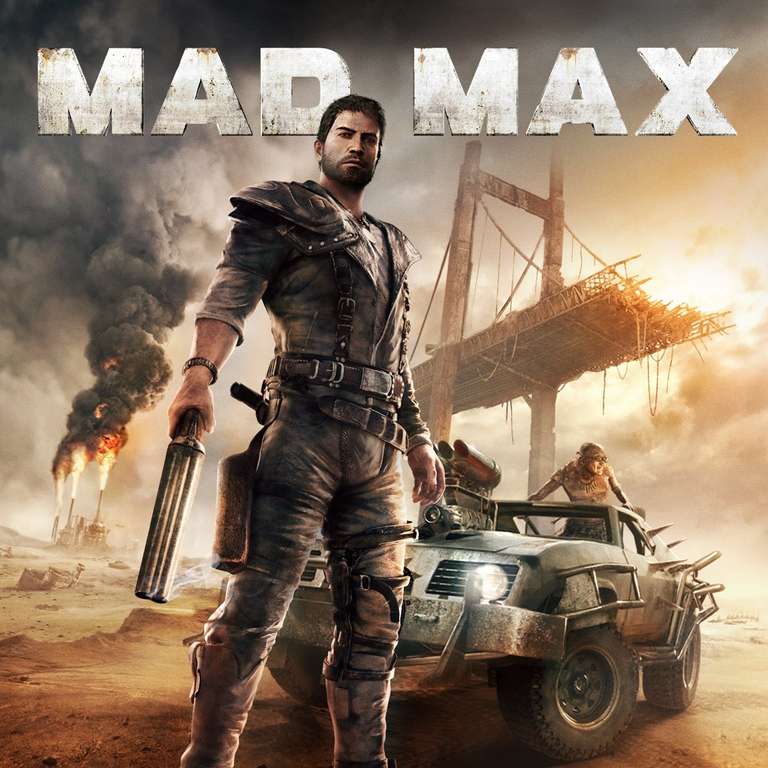Mad Max (STEAM)