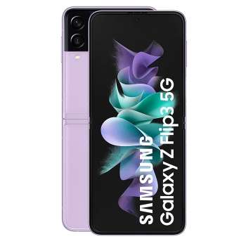 Samsung Galaxy Z Flip3 5G, 8GB de RAM + 128GB - Verde