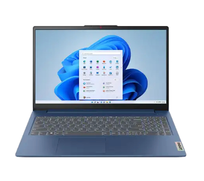 Portátil Lenovo IdeaPad Slim 3 15AMN8 15.6" FullHD (AMD Ryzen 5 7520U | 16GB RAM | 512GB SSD | AMD Radeon 610M | Sin Sistema ni Cargador)