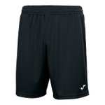 Joma Nobel Pantalones Cortos, Hombre, Negro, XL (Paquete de 2)