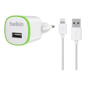 Cargador lightning con cable ChargeSync Belkin USB 2.0