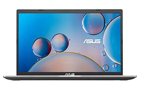 ASUS F515JA-BQ3634 - Ordenador Portátil 15.6" Full HD (Intel Core i5-1035G1, 8GB RAM, 512GB SSD, UHD Graphics) Color Plata -QWERTY español