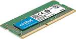 Crucial RAM 64GB (2x32GB) DDR4 2666MHz CL19 Kit de Memoria Mac CT2K32G4S266M