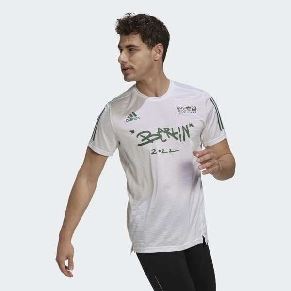 Camiseta Adidas Berlin Marathon 2022