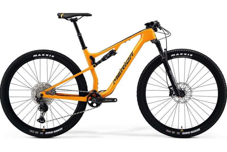 Bicicleta Merida Ninety Six RC 5000 2024