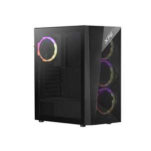 Caja PC ATX XPG LANDER 500 Negro