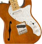 Fender Squier Classic Vibe 60s Telecaster Thinline MN Natural. Guitarra Eléctrica