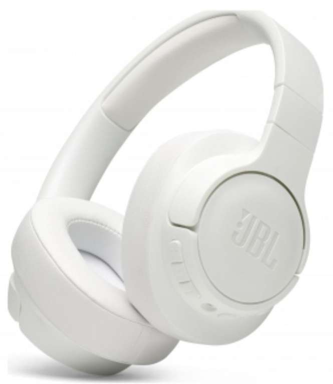 JBL T750BTNC Auriculares Over Ear inalámbricos con Bluetooth y cancelación de ruido activa