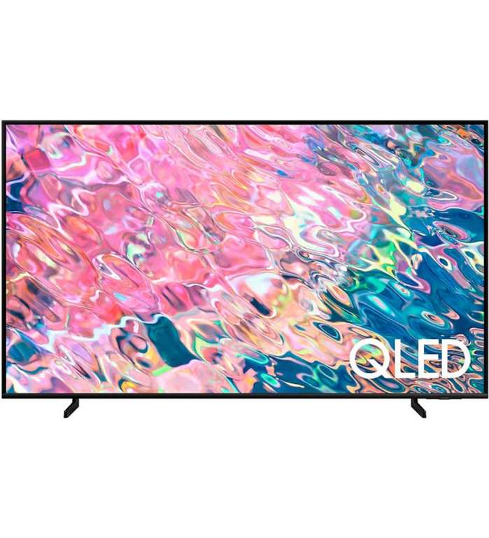 TV Samsung QE75Q65B 75" QLED UHD 4K Smart TV