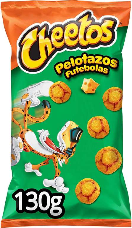 Cheetos pelotazos (Compra minima 4)