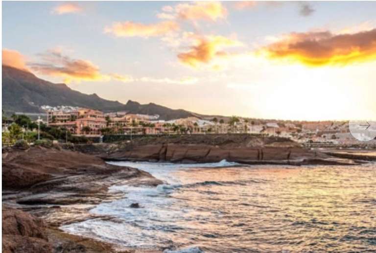 Tenerife Puerto de la Cruz: 6 noches Hotel 3* cerca del centro y a pocos metros de la playa (PxPm2) (Julio opciones tb en Agosto)