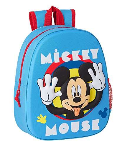 Safta - Mickey Mouse mochila infantil