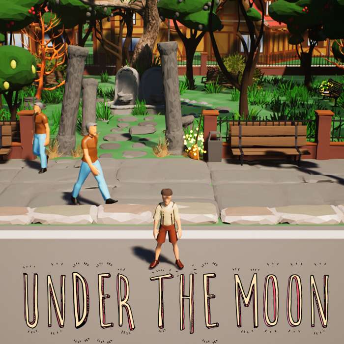 GRATIS :: Under The Moon | PC | Viernes 28 15:00