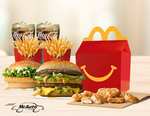 Oferta Flash - Big Mac o Mc Pollo + refresco pequeño 2,90€