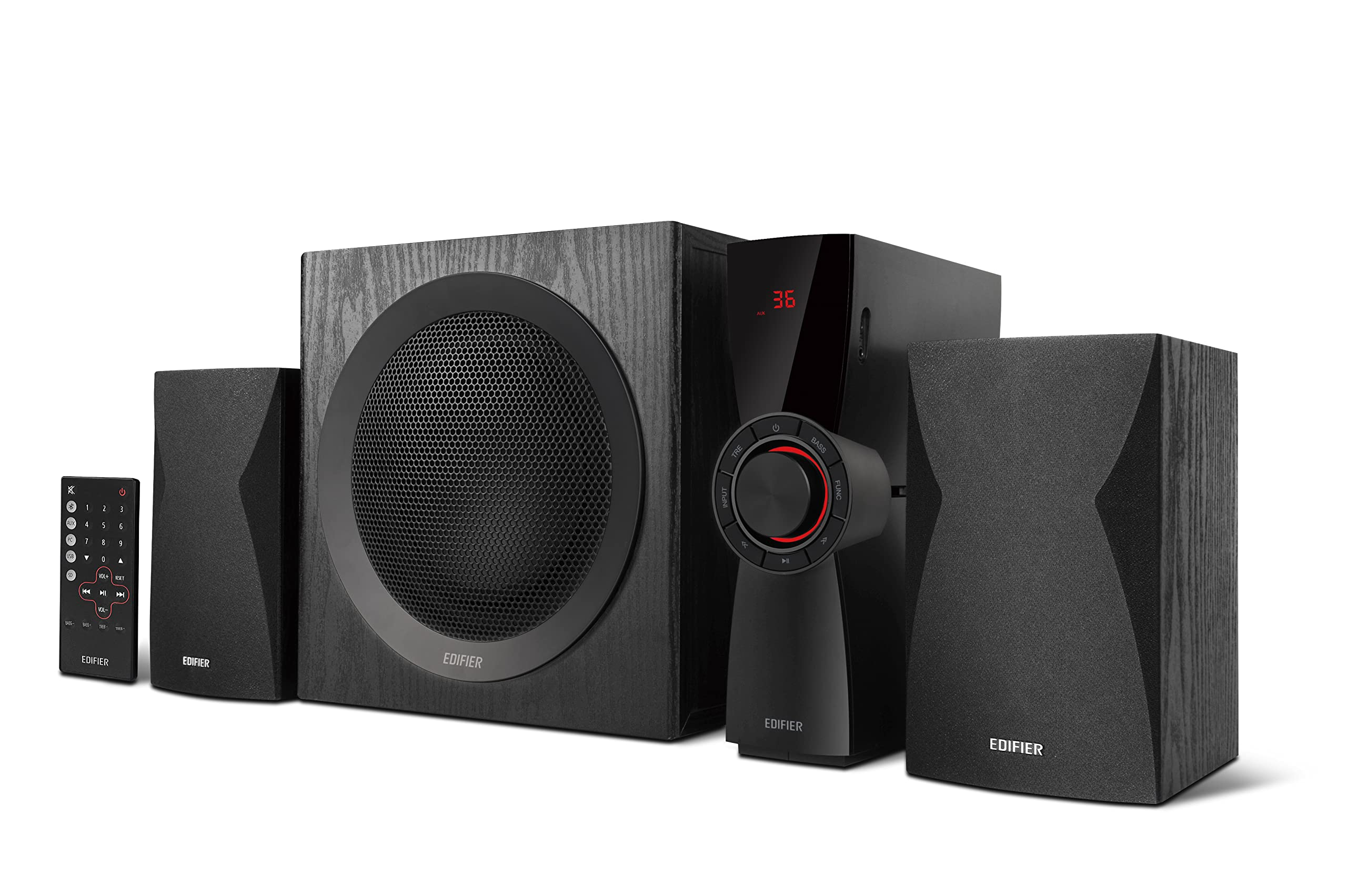 Edifier CX7 2.1 BT BK CX7