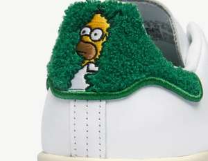 Adidas Stan Smith "Homer Simpson" x The Simpsons